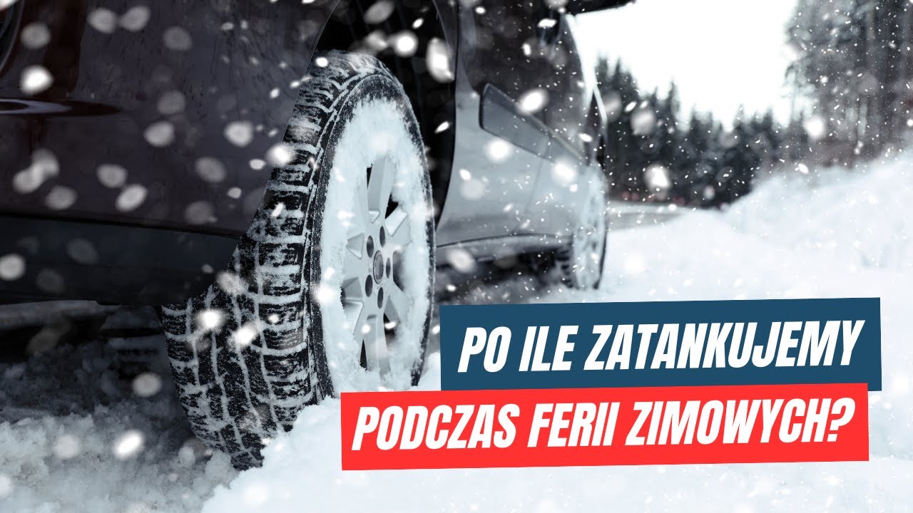 e-petrol.pl: niewielkie zmiany cen paliw podczas ferii zimowych