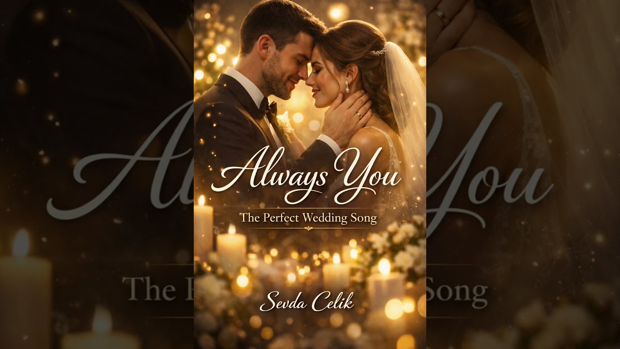 “Always You” – The Perfect Wedding Song . The Wedding Song Everyone Will Dance To in 2026