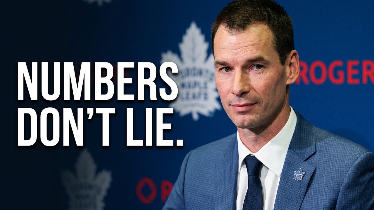Цифры Maple Leafs, о которых все молчат