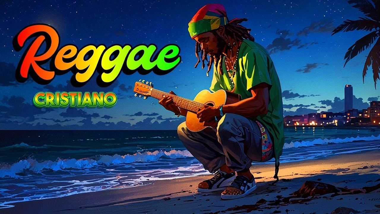 Gospel Reggae Mix 2026 🙌 Música Cristiana con Ritmo PODEROSO