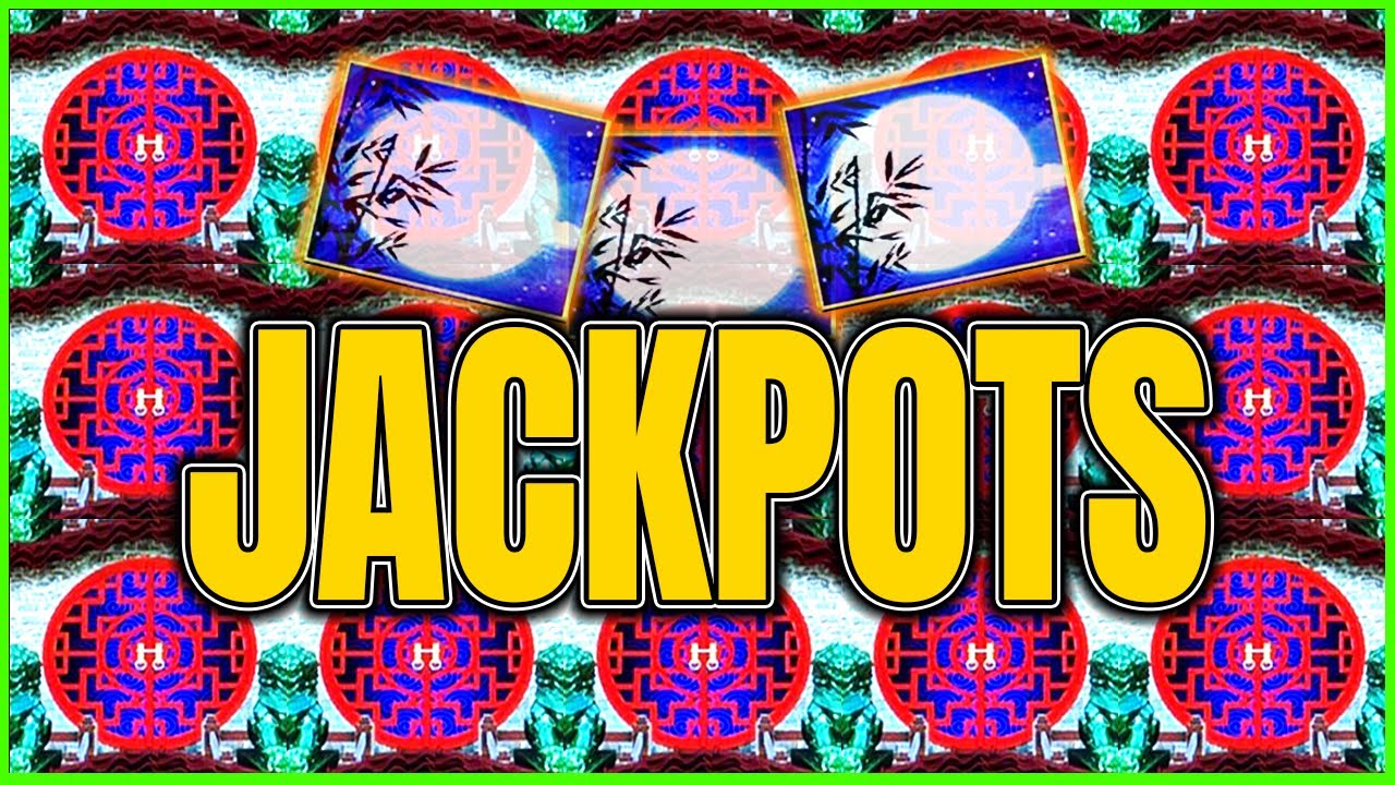 This WILDS JACKPOTS Will Blow Your Mind Off! Autumn Moon Dragon Link Slot