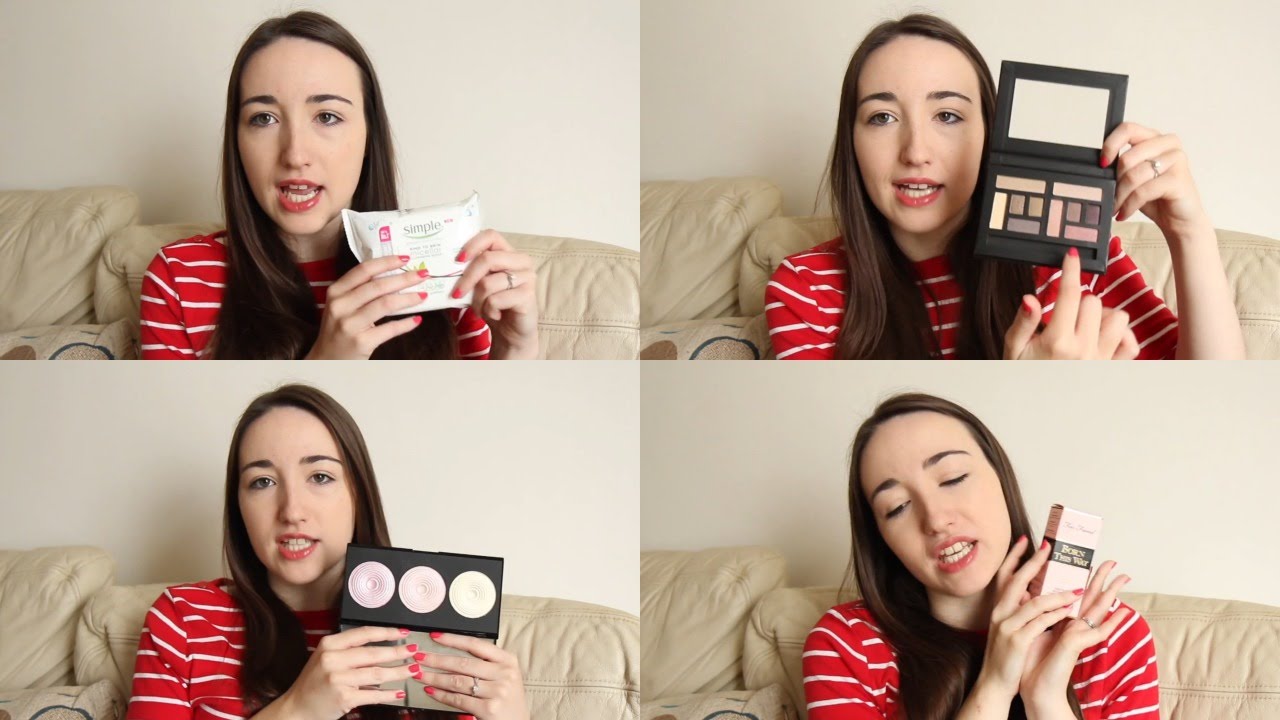 Beauty and Skincare Haul | 2016