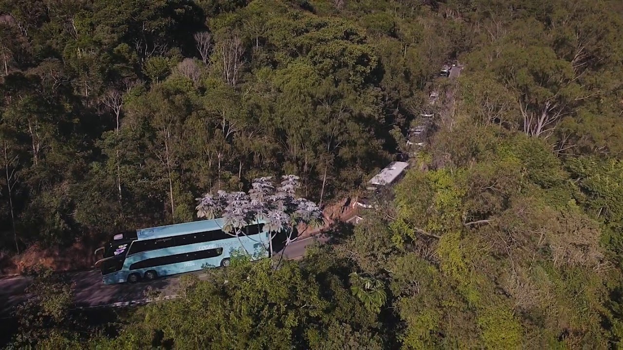 Nossa frota de turismo