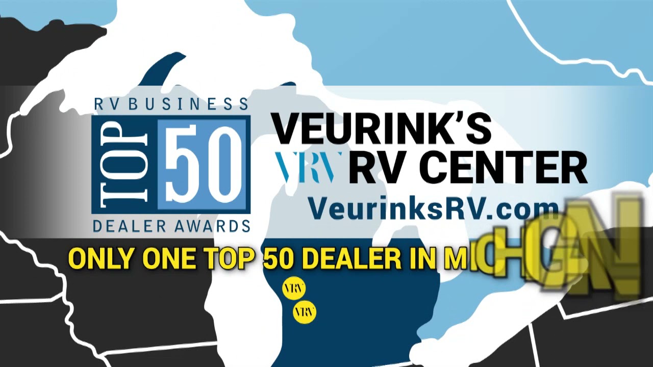 The Only Top 50 RV Dealer In Michigan