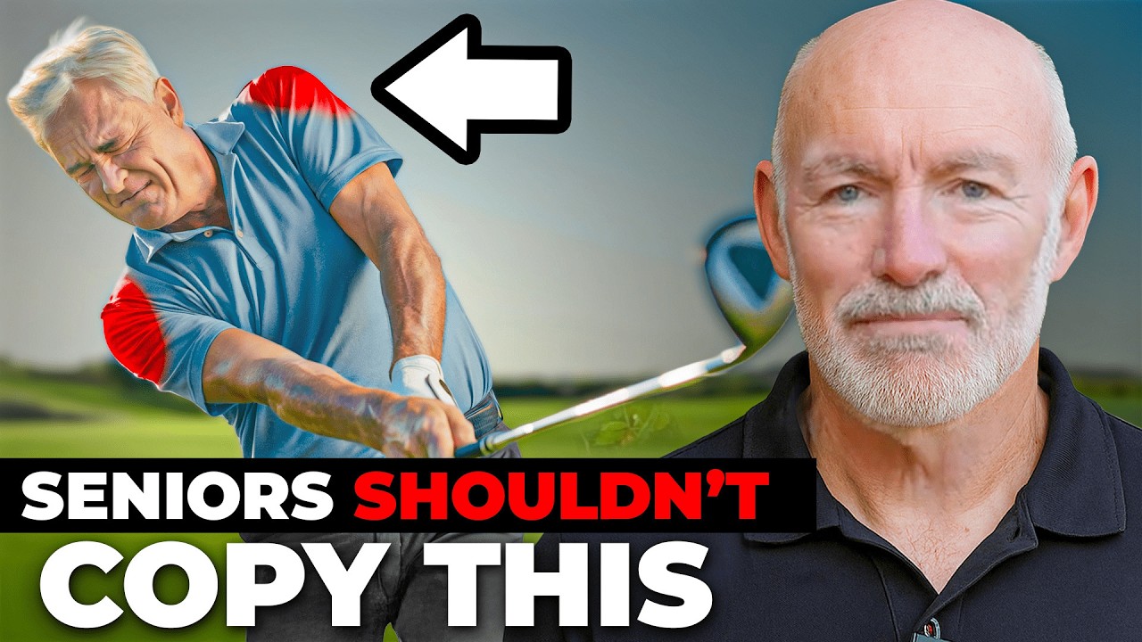 Popular Golf Advice Seniors Should Avoid (And What to Do Instead)
