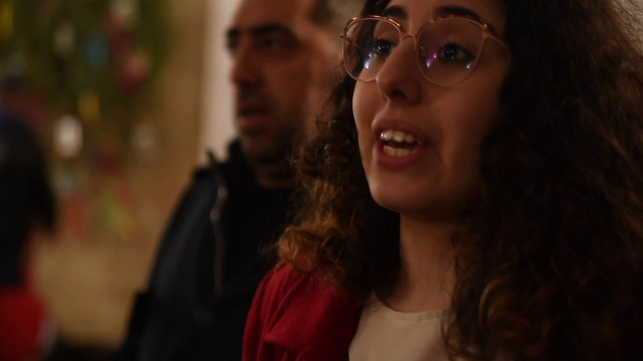 Canti di Passione a Martignano 2019