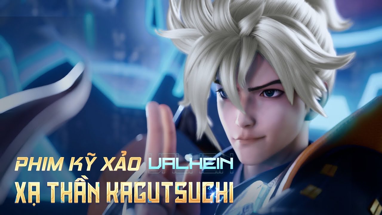 Phim Kỹ Xảo - Valhein Xạ Thần Kagutsuchi
