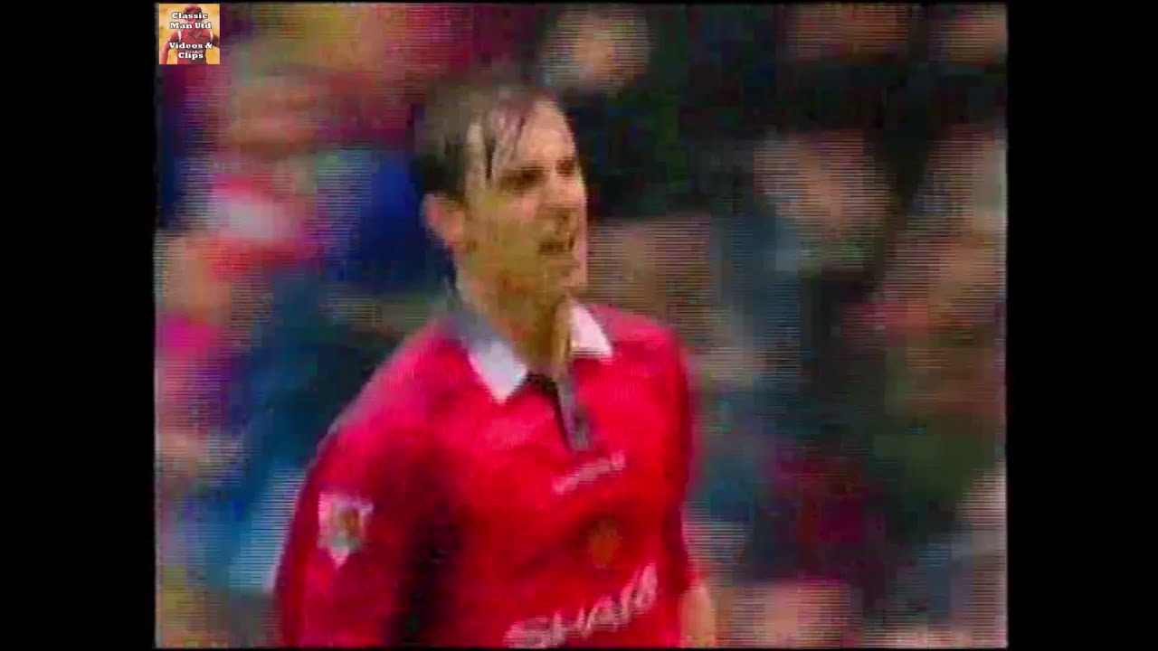 Man Utd 1001 Great Goals - 'First Goals'