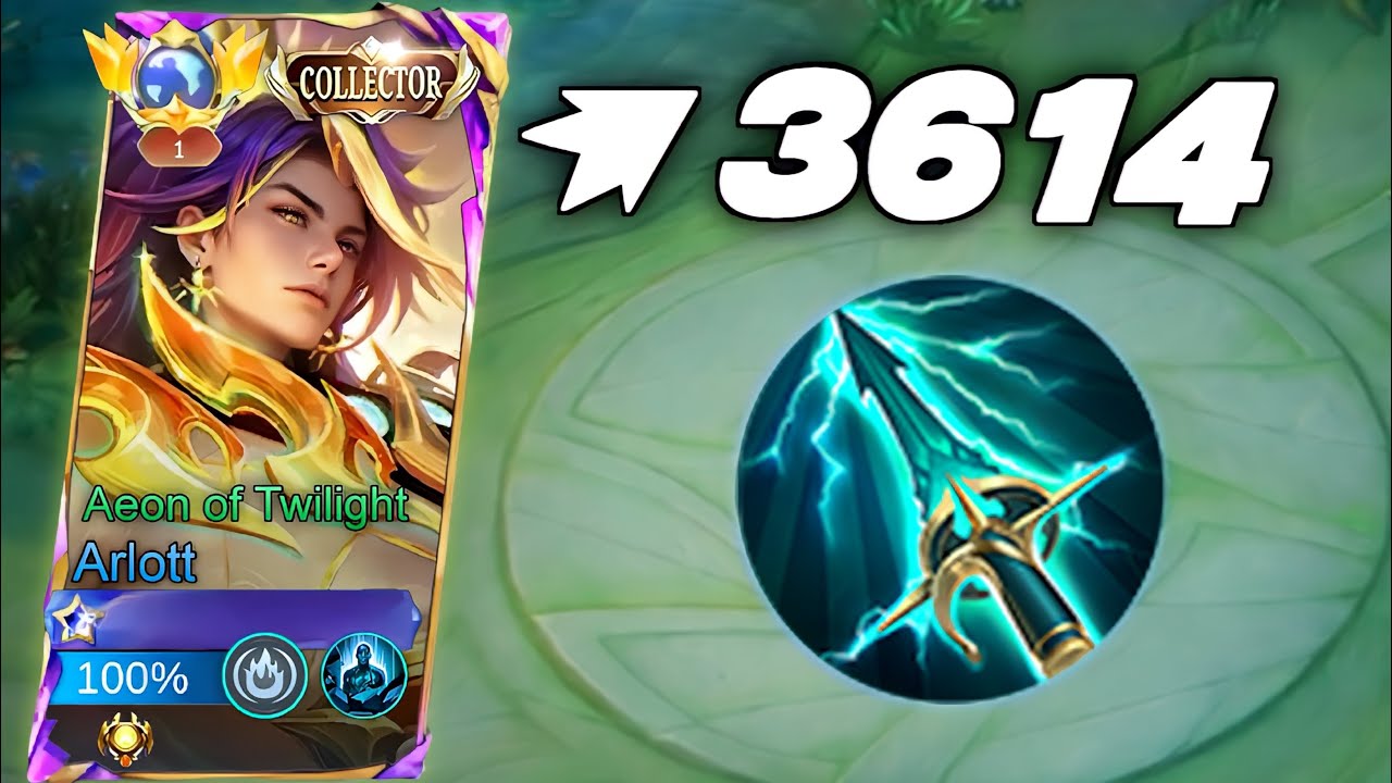 ARLOTT BUILD SKY PIERCER 100% BROKEN!!