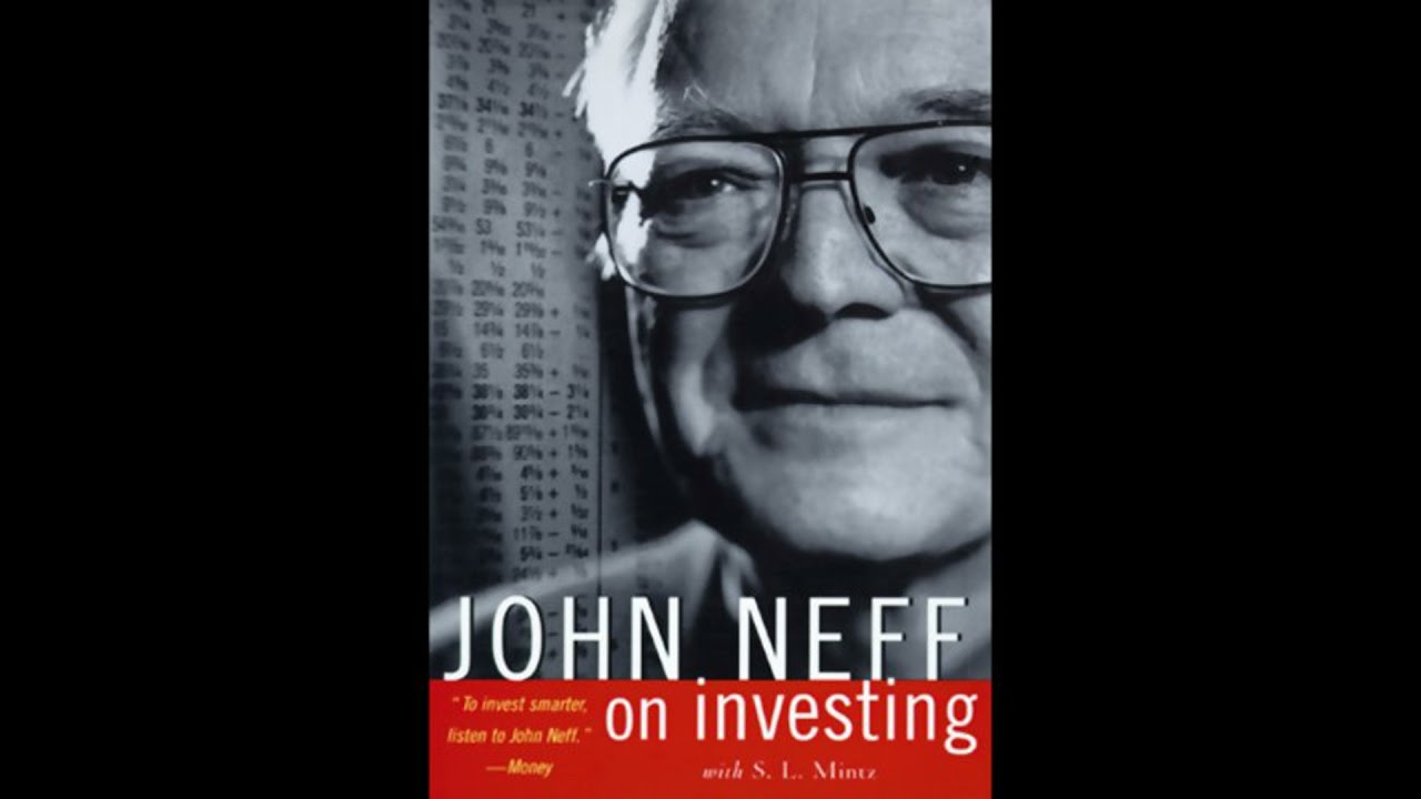 John Neff on Investing Audiobook by John Neff