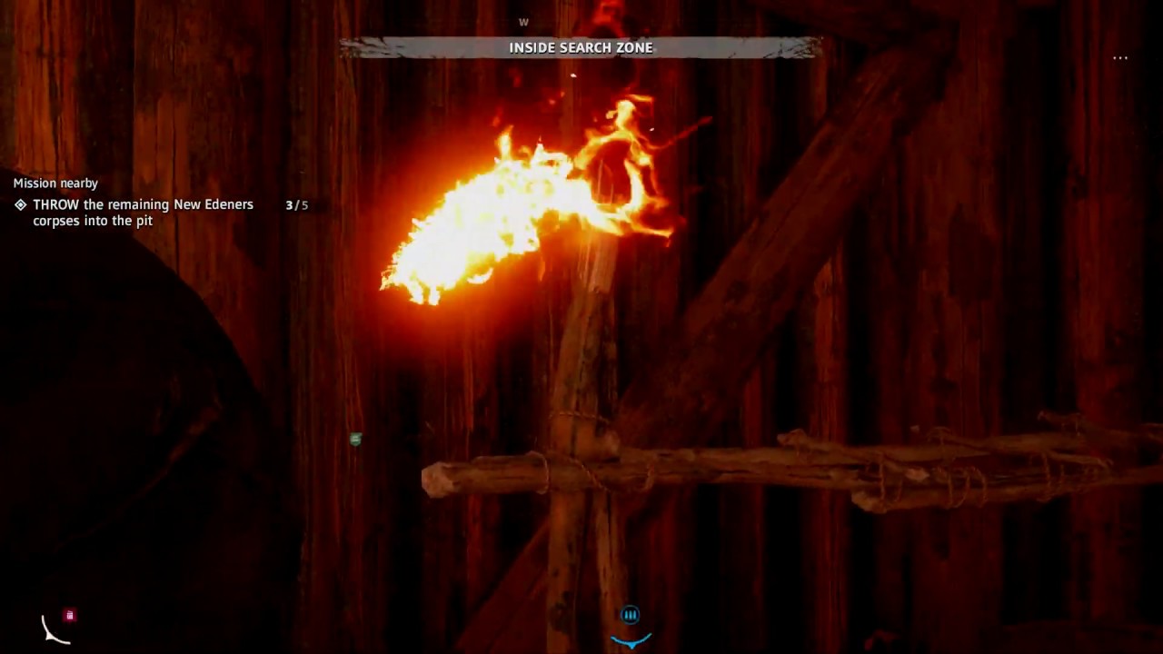 Far Cry New Dawn Burning Souls Treasure Hunt Guide