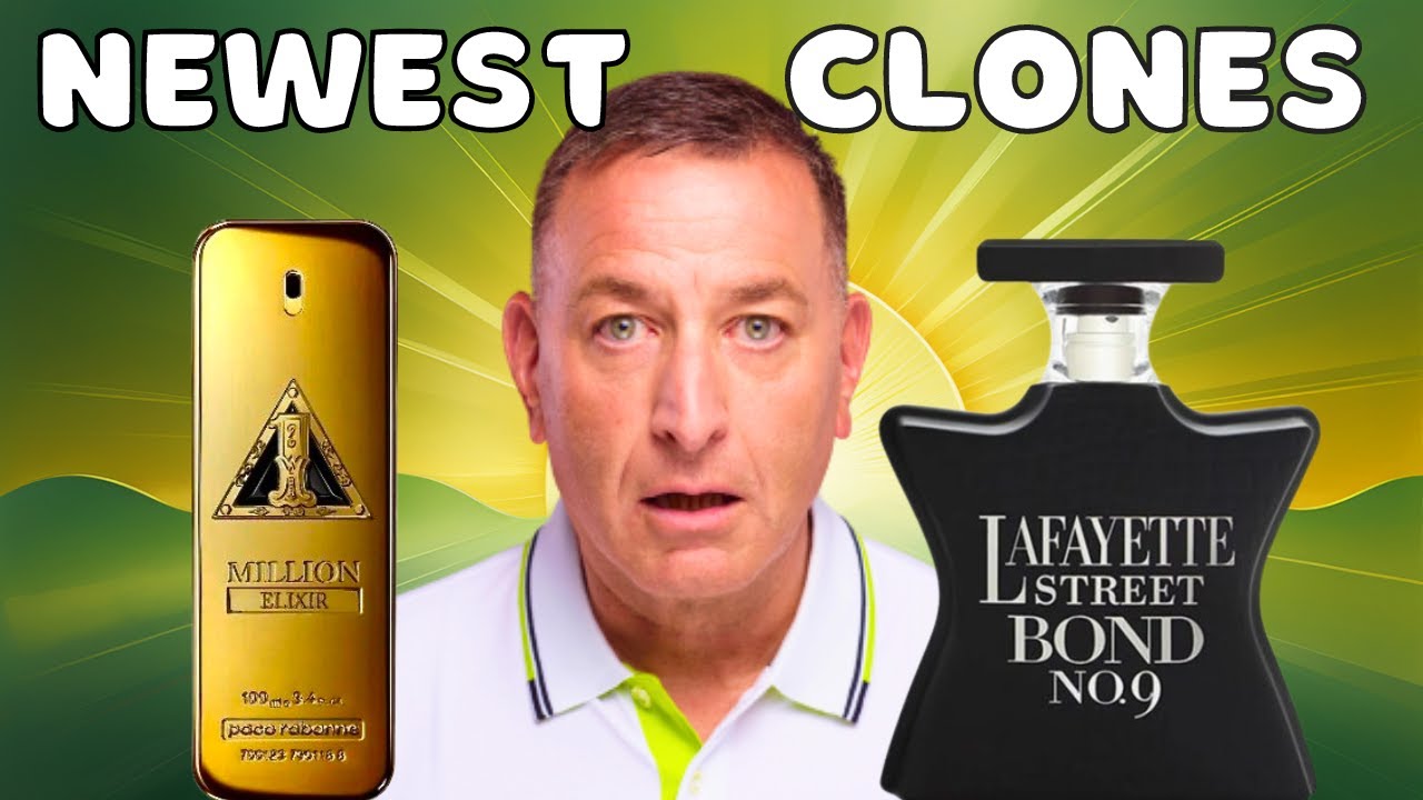 NEWEST Hidden Gem CLONE Fragrances for the Enthusiast