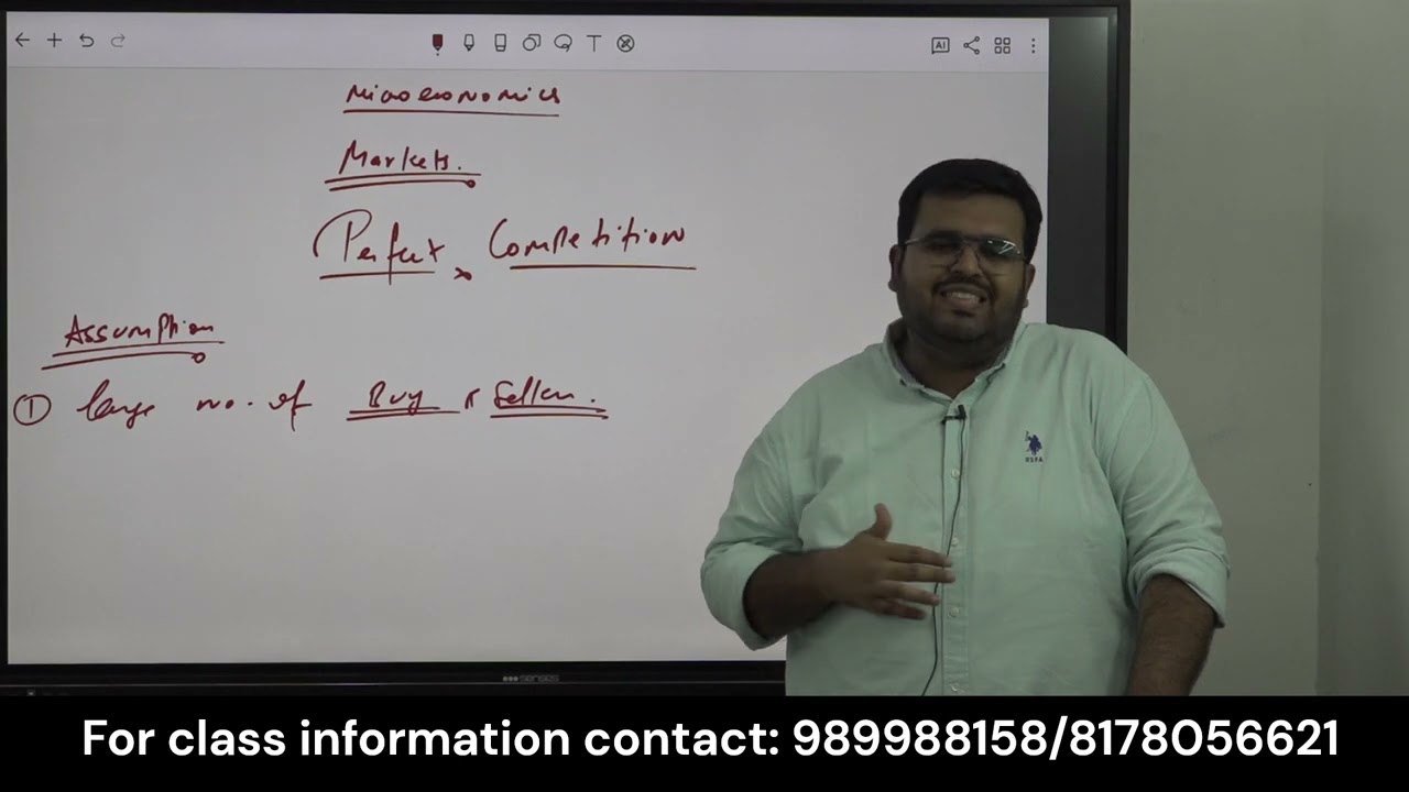 Orientation + Class 1 | Indian Economic Service | Economics Optional | RBI GR B (DEPR) | Sahil Arora