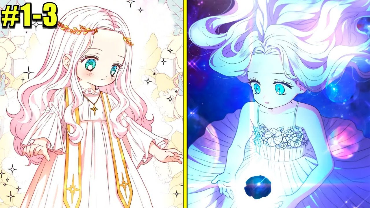 I Lived As A Poor Orphan But Was Actually A Lost Princess With The Strongest Powers (1-3)