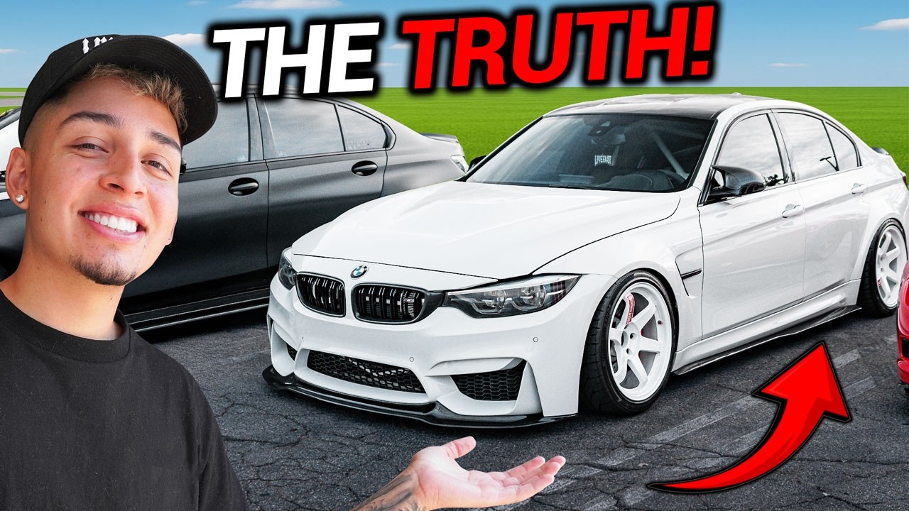 WHAT HAPPENED TO MY BMW M3CS…. The Truth!