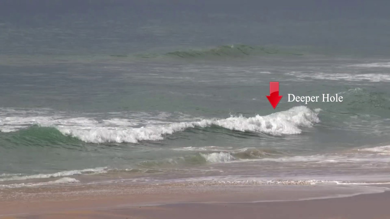 How to Read the Surf - Oz Fish TV