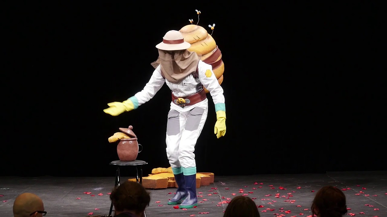 Singed (League of Legends) - Cosplay CGC 2018