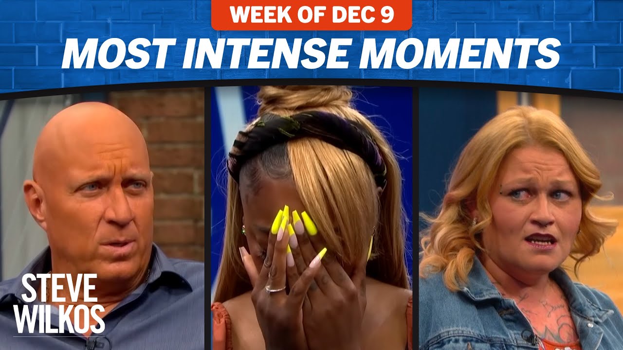 Murder, Predators & Cheaters | The Steve Wilkos Show