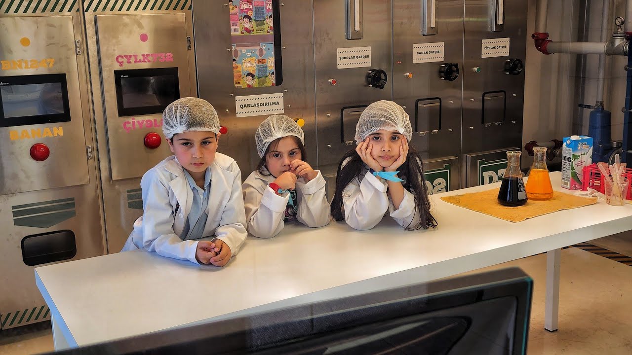 Kinderland Deniz mall. Kinderland Baku.