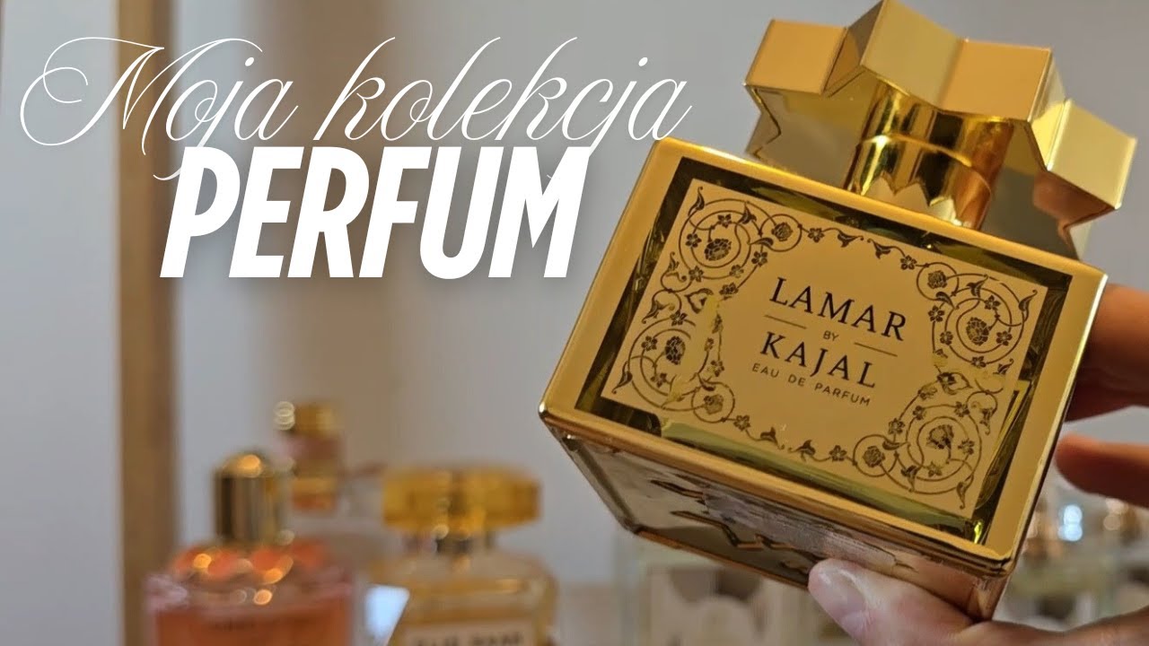 MOJA KOLEKCJA PERFUM I Aktualizacja moich zapachów #perfumy #mojakolekcjazapachów #recenzja