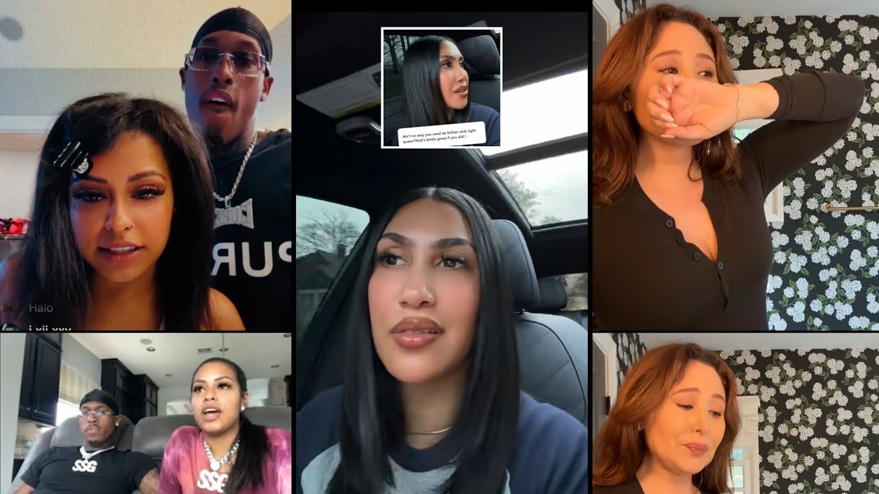 Carmen & Corey RETURNING to YouTube😳💕| Catherine EMOTIONAL Video🥺| Queen ANGRY After This Happened🤬