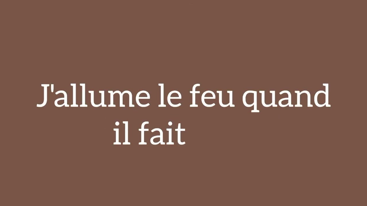 Lewis Capaldi - Pointless (Lyrics français)