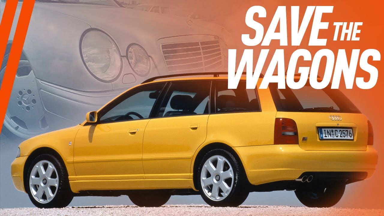 SAVE THE WAGONS AT&Eacute; 30 MIL REAIS? HONDA ACCORD OU FIAT MAREA TURBO? | LISTA50