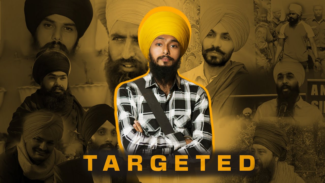 Targeted | Official Video | Gurcharan Singh | Life Great Music | Rababi Music