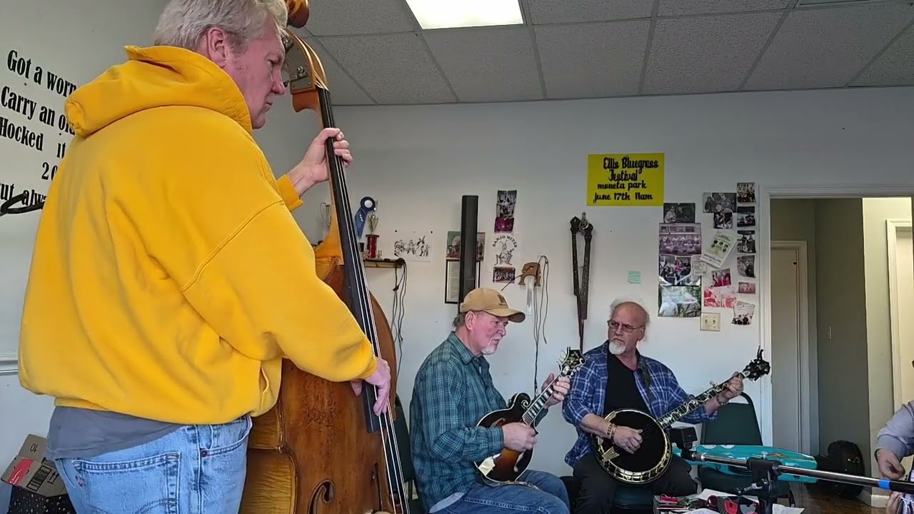 A tune I wrote called 