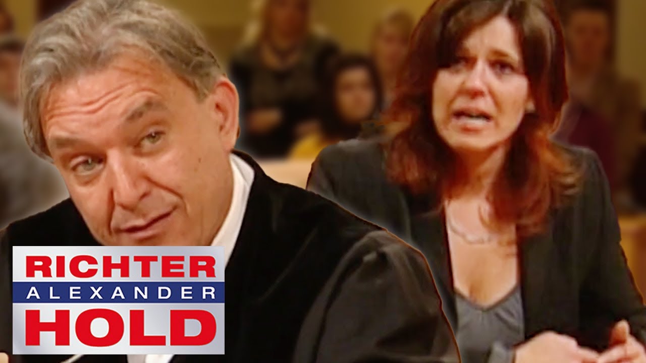 „Sie müssen mir glauben!“ Staatsanwalt zweifelt an Aussage! |1/2| Richter Alexander Hold | Sat.1