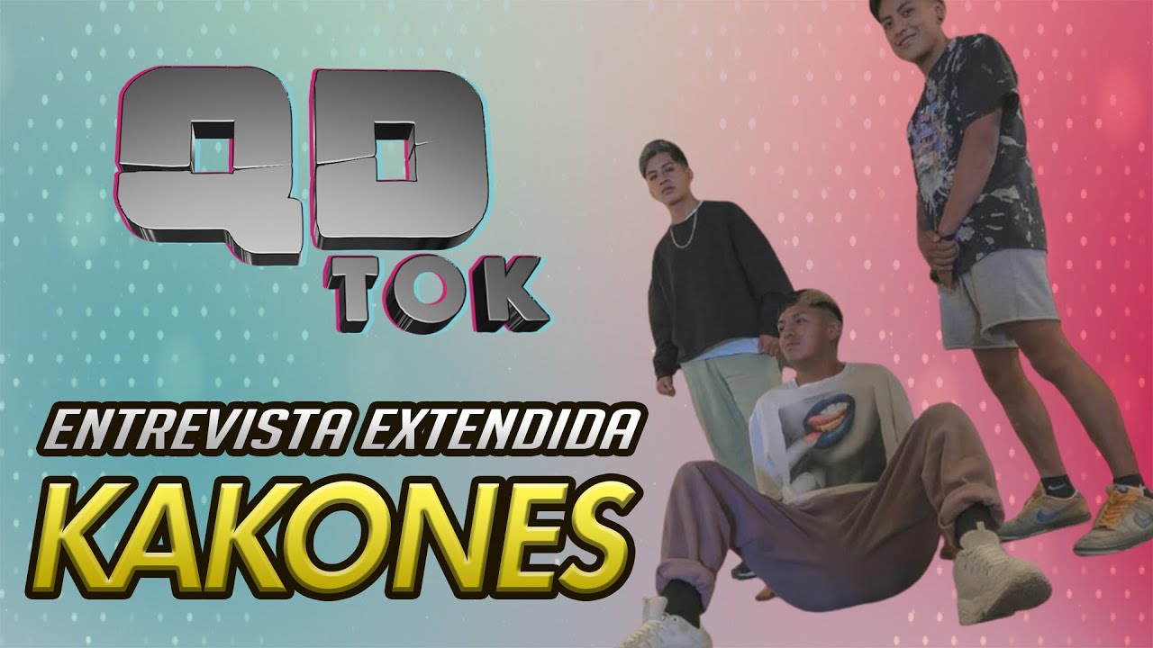 Kakones entrevista Extendida QD Show