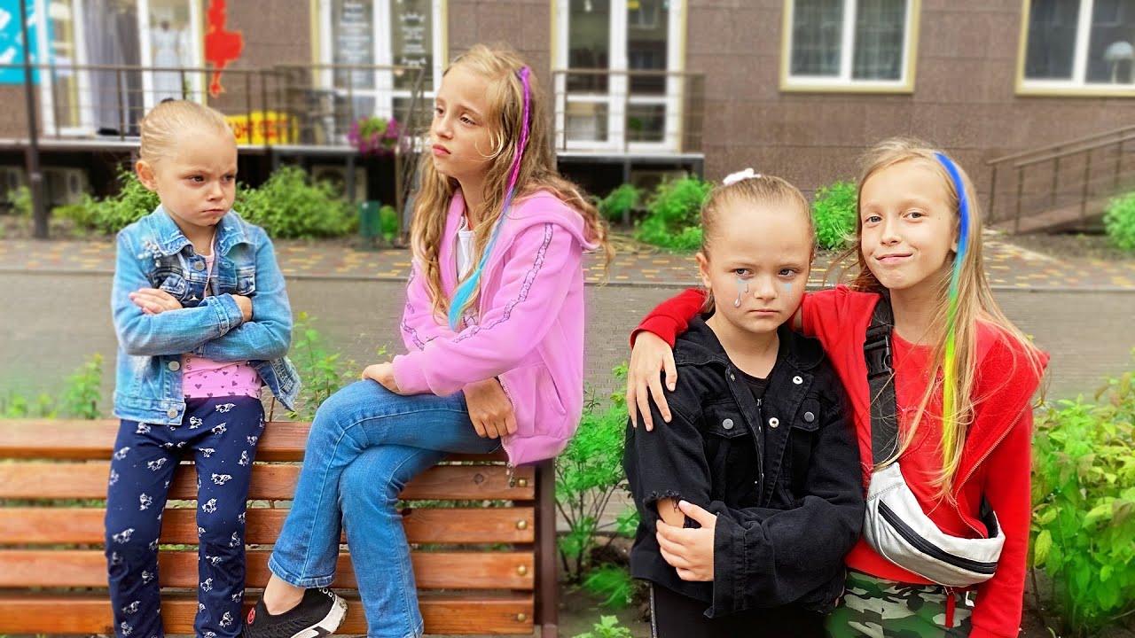 Маргарита всё узнала. Как подруги её называют за спиной. Женя, Аня и Лера. Что придумали девочки?