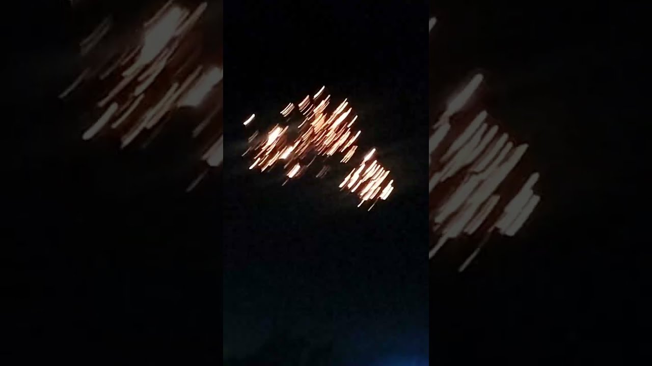 Happy Independence Day PAKISTAN 2025 Fireworks 🎇🎆 14th August Pakistanis Celebration🥳 After Midnight