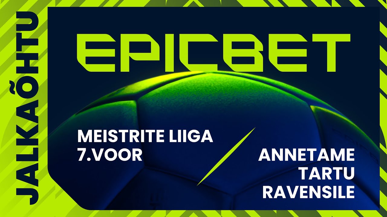 Epic Jalkaõhtu nr. 7: keegi võidab täna 100€