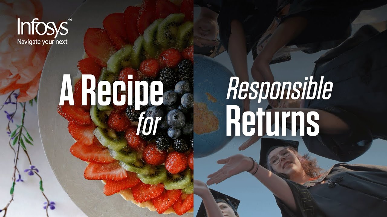 A Recipe for Responsible Returns | An Infosys Sustainability Case Study
