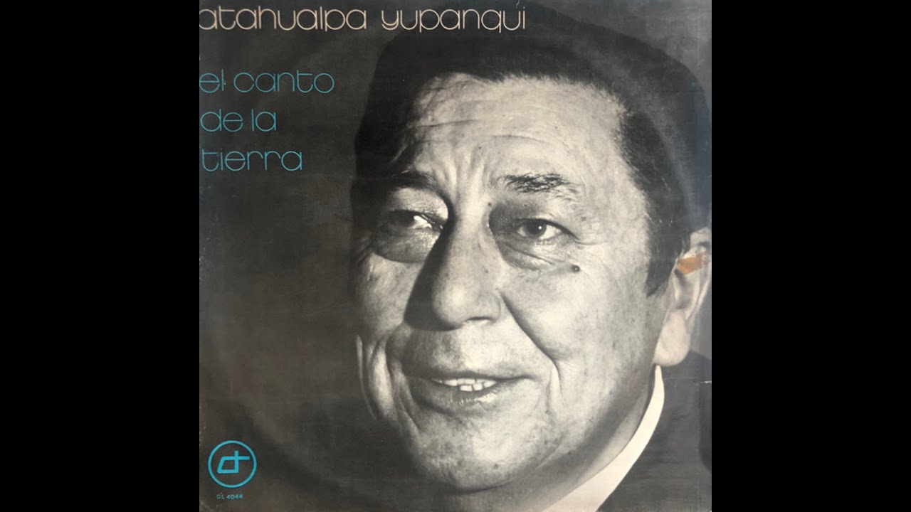El Pintor - Atahualpa Yupanqui