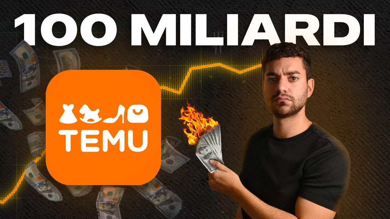 Da 0 a 100 Miliardi: come TEMU ha Conquistato i Social