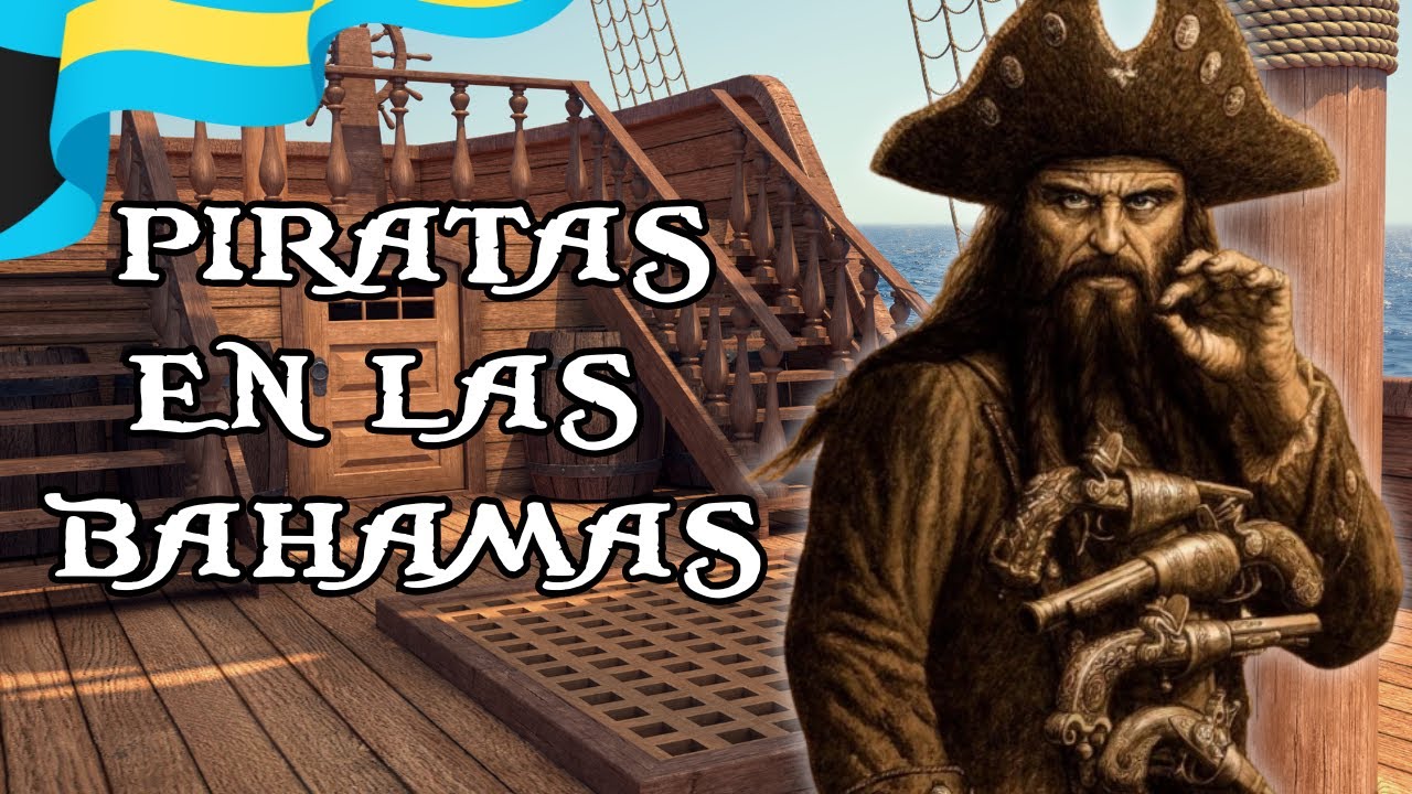 ¿Cómo era la vida pirata en el Caribe? 🏴‍☠️ 