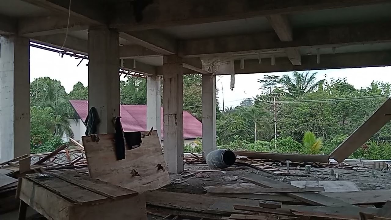 Bruderan CSA SEBEJI - Asrama Putra Santo Aloisus Gonzaga, MENYURAI, SINTANG, KALIMANTAN BARAT 