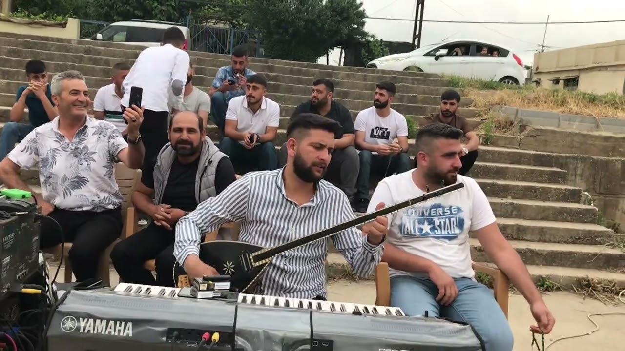 Diyarbakır Halayı Bağlamacı Yunus Ordu Saba Makamı Grani Çalıyor Ölümüne Duygular 2022””