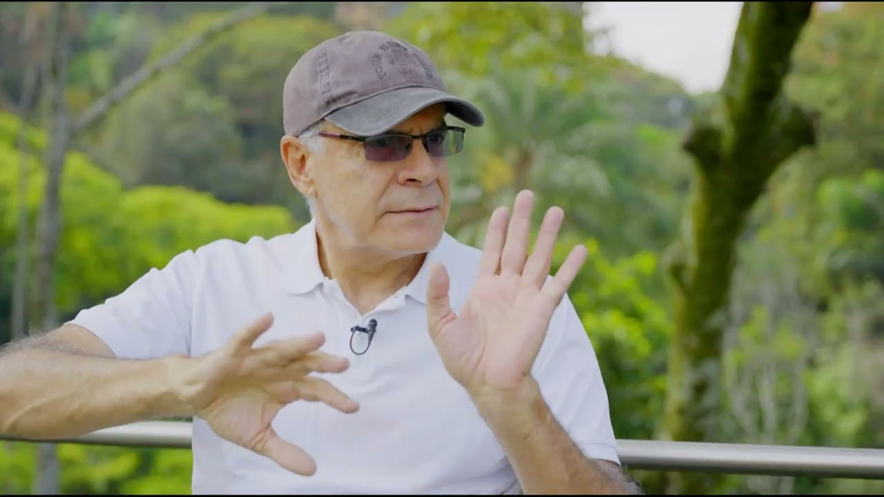 Juan José Peláez  [Otra parte de la historia] Telemedellín