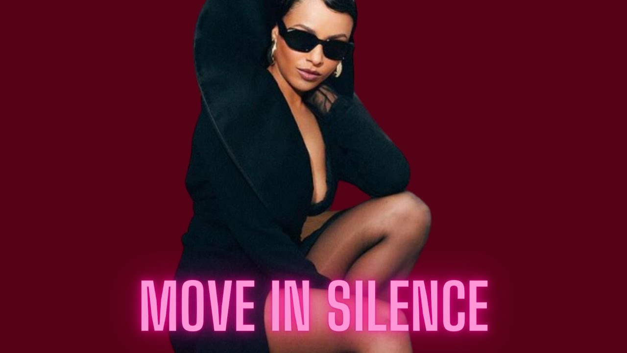 MOVE IN SILENCE WHILE LEVELING UP!!!! SHHHHH!!