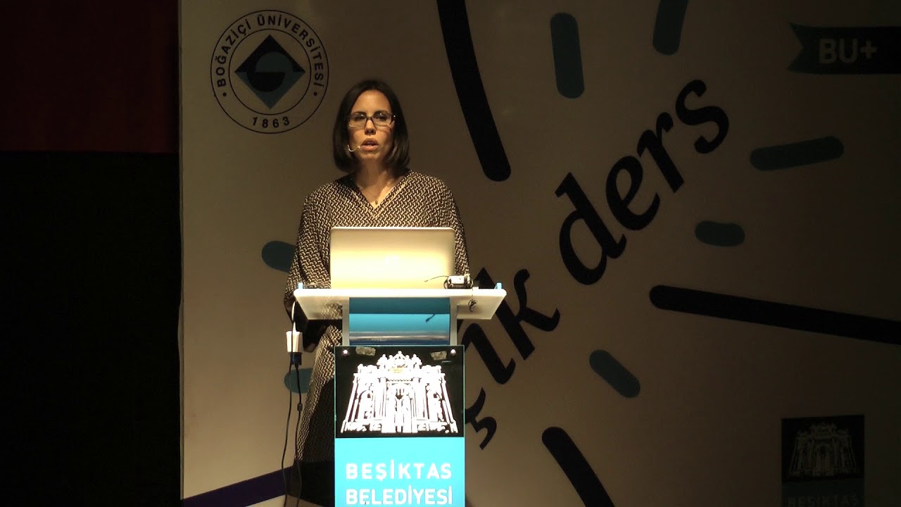 BU+ Açık Ders: Çocukluğun Tanımı - ZEYNEP B. ERDİLLER YATMAZ