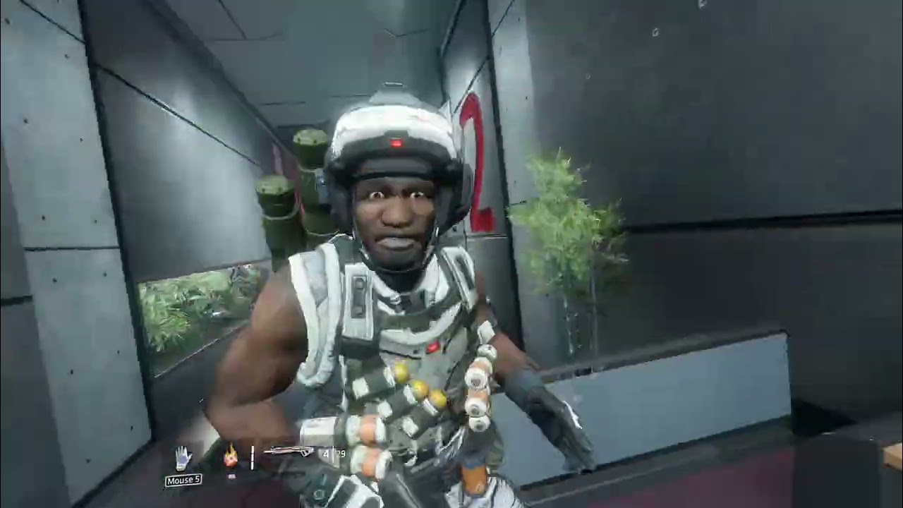 Titanfall 2 on master difficulty cause and effect