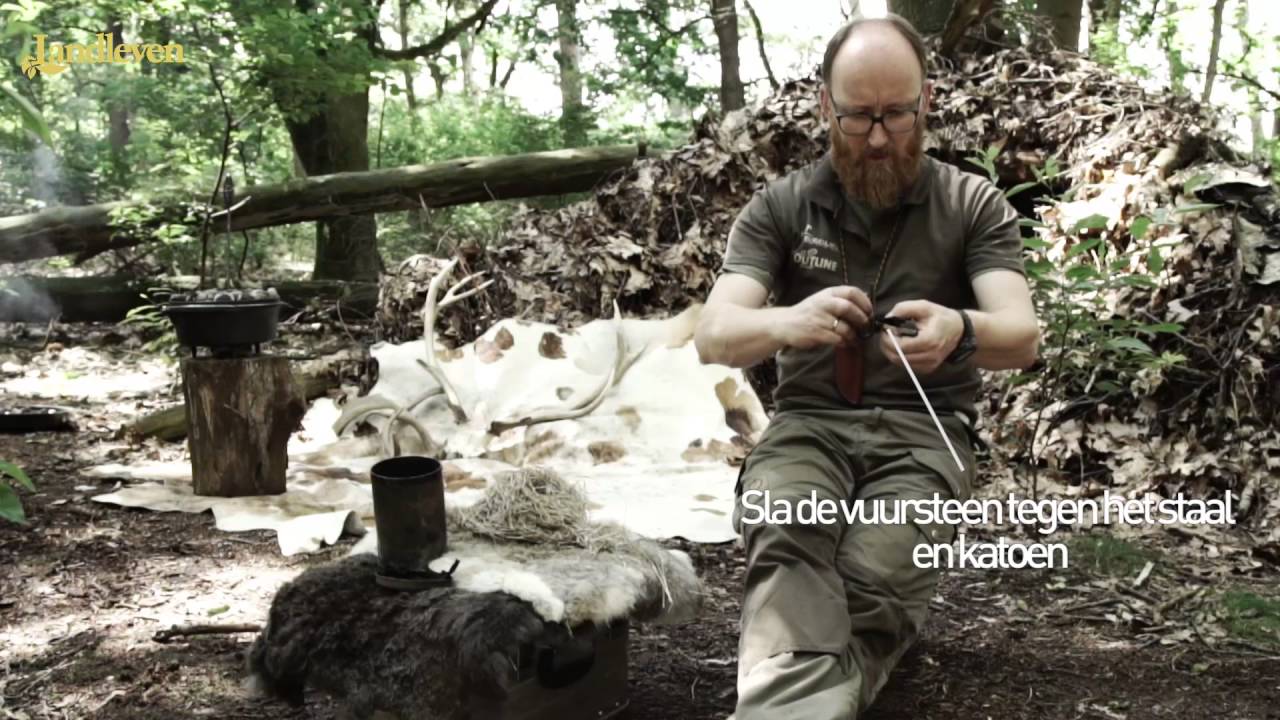Vuur maken
