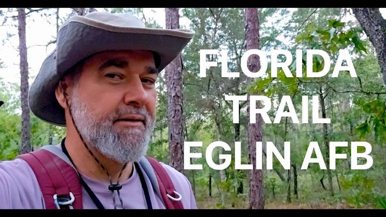 Florida Trail Eglin AFB Section Part 1