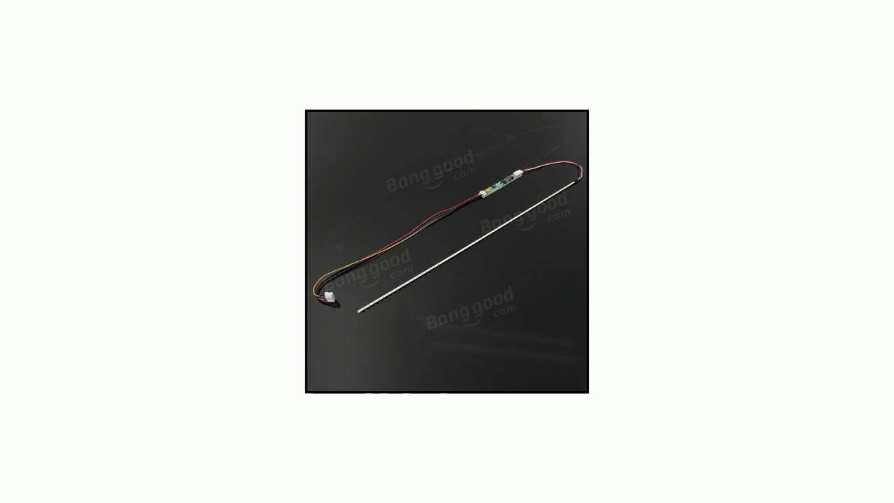 335mm LED Dimmable Backlight Rigid Strip Kit Light Update CCFL LCD Screen For LED Monitor