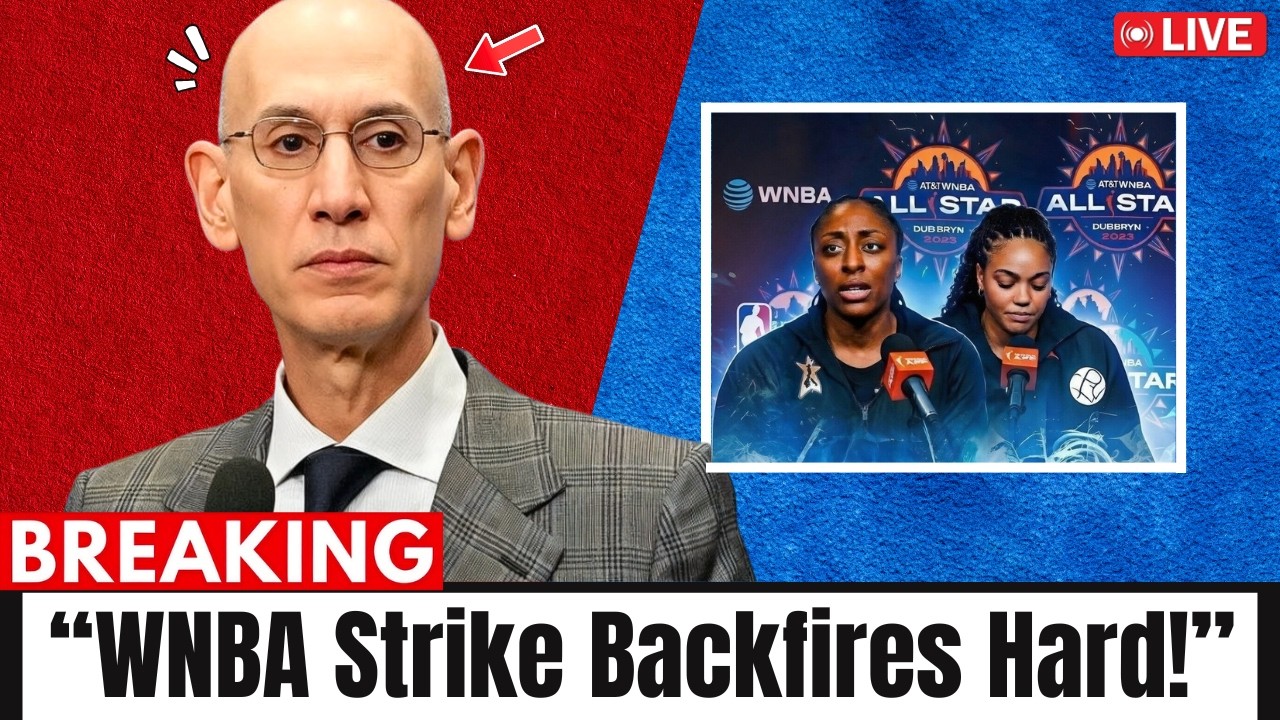 WNBA PLAYERS Face INSTANT REGRET After Strike Backfires & Their Leverage Crumbles!