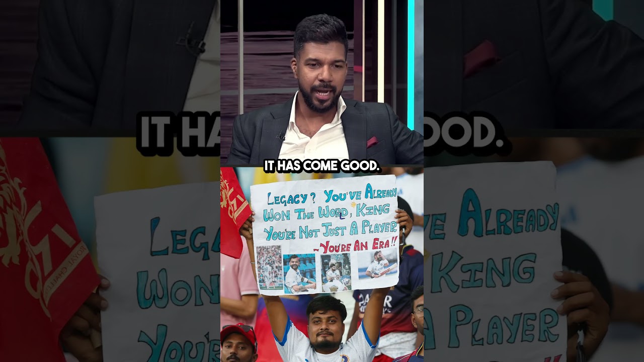 Lifting RCB's first IPL trophy was an emotional moment for Virat Kohli 🥺  #TimeOut