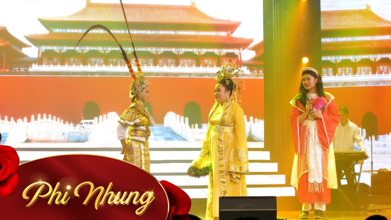 Tấm Cám Tân Thời - Phi Nhung, Quỳnh Trang, Lê Trang, Tuyết Nhung, Thiên Ngân, Hồ Văn Cường, Phú Quí